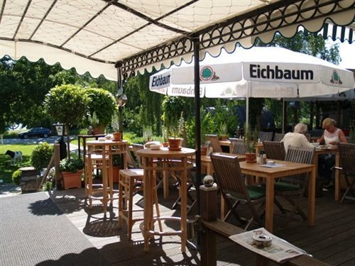 מלון המבורג Zum Eichbaum מראה חיצוני תמונה